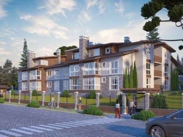 Apartamento com 2 quartos à venda na Santa Tereza, 1, Santa Terezinha, Canela por R$ 790.000