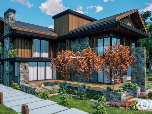 Casa em condomínio fechado com 4 quartos à venda na Aspen, 21, Aspen Mountain, Gramado por R$ 9.200.000