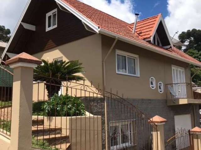 Casa com 4 quartos à venda na Amapá, 189, Dutra, Gramado por R$ 901.000
