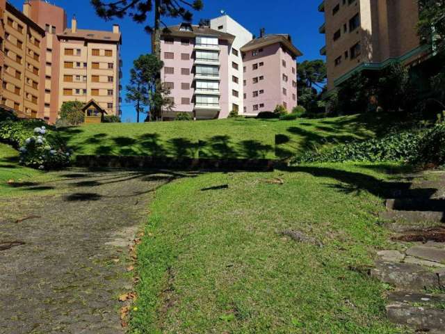 Terreno em condomínio fechado à venda na Das Gralhas, 1, Quinta da Serra, Canela por R$ 1.200.000