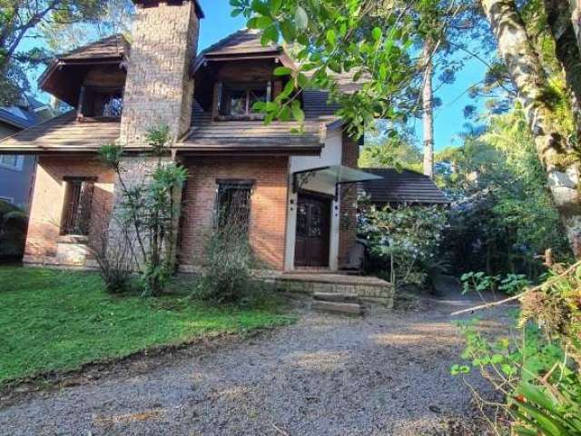 Casa com 4 quartos à venda na Theobaldo Fleck, 673, Suzana, Canela por R$ 2.800.000
