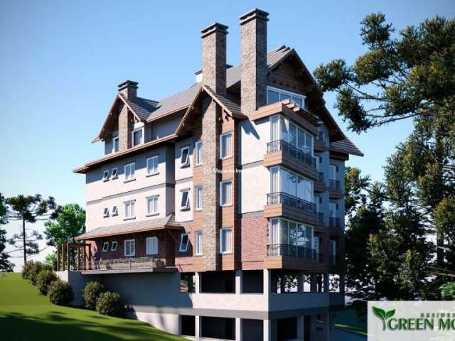 Apartamento com 3 quartos à venda na Merano, 246, Tirol, Gramado por R$ 1.621.000