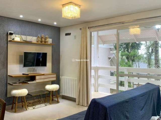 Casa em condomínio fechado com 2 quartos para alugar na Torino, 227, Mato Queimado, Gramado por R$ 4.700