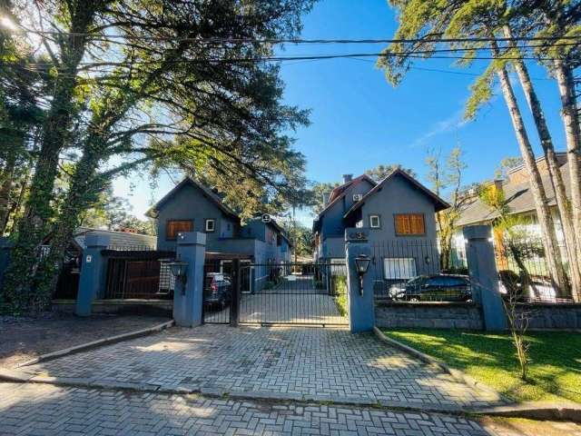 Casa em condomínio fechado com 4 quartos à venda na Theobaldo Fleck, 434, Suzana, Canela por R$ 1.300.000