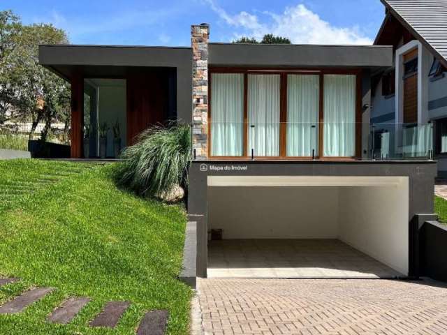 Casa com 3 quartos à venda na Pessegueiro, 44, Vivendas do Arvoredo, Gramado por R$ 2.390.000