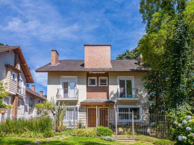 Casa em condomínio fechado com 3 quartos à venda na Armando Chaves, 344, Suzana, Canela por R$ 1.490.000