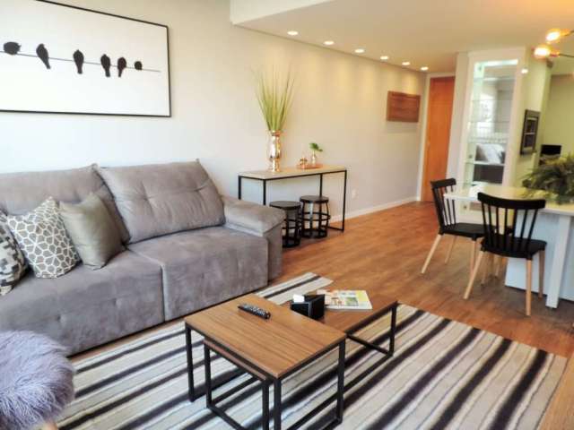 Apartamento com 2 quartos para alugar na Venerável, 405, Avenida Central, Gramado por R$ 4.200