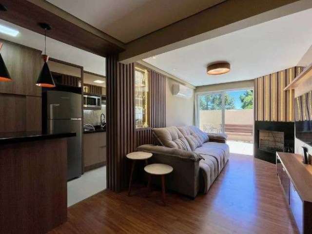 Apartamento com 2 quartos para alugar na Jahyr Da Silva Veiga, 48, Centro, Canela por R$ 4.225