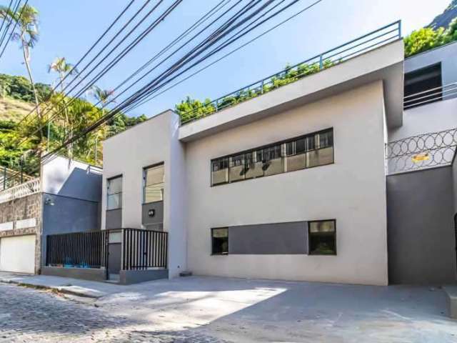 Casa com 6 quartos à venda na Rua Belisário Távora, Laranjeiras, Rio de Janeiro, 677 m2 por R$ 2.590.000