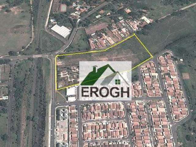 Área à venda, 50880 m² por R$ 6.500.000,00 - Loteamento Linda Chaib - Mogi Mirim/SP
