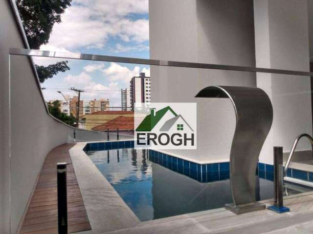 Sobrado com piscina , 3 dormitórios à venda, 304 m² por R$ 3.000.000 - Vila Alpina - Santo André/SP