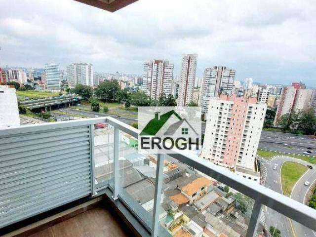Apartamento com 2 dormitórios à venda, 54 m² por R$ 420.000 - Planalto - São Bernardo do Campo/SP
