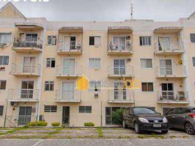 Apartamento com 2 dormitórios à venda, 74 m² - Badu - Niterói/RJ