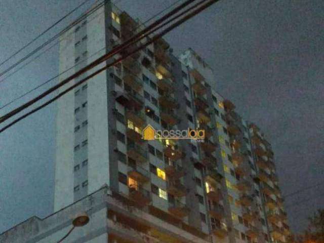 Apartamento com 1 dormitório, 48 m²  - Fonseca - Niterói/RJ