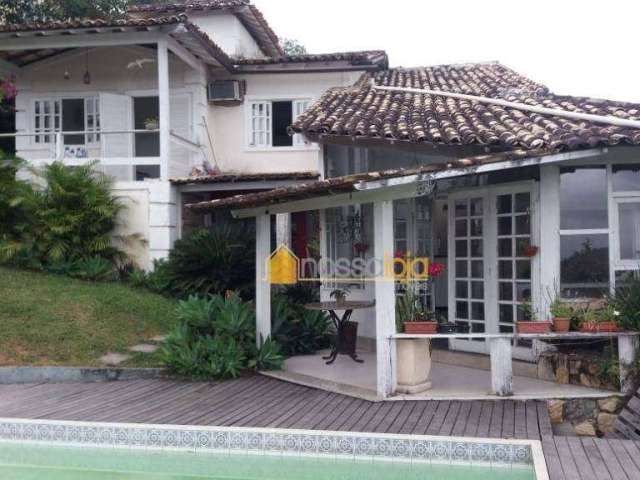 Casa em Condomínio à venda - Pendotiba - Niterói/RJ