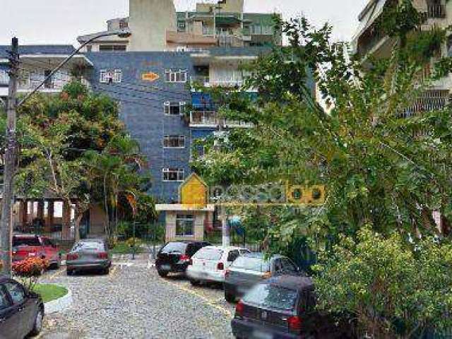 Apartamento residencial à venda, Santa Rosa, Niterói.