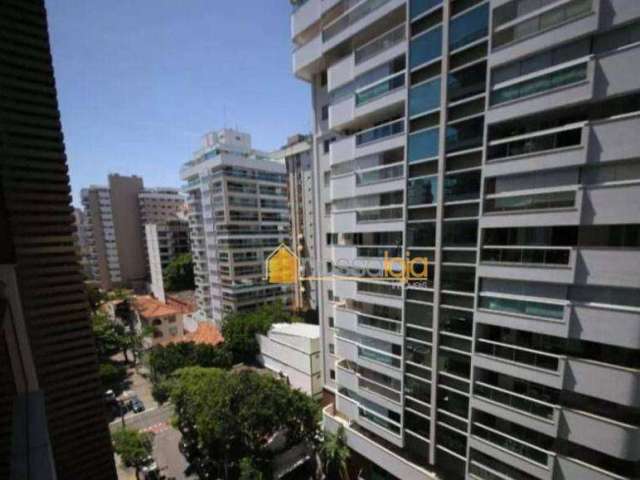 Apartamento com 2 dormitórios à venda, 76 m²  - Jardim Icaraí - Niterói/RJ