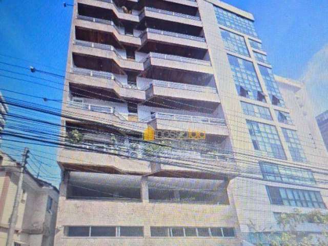 Apartamento com 2 dormitórios para alugar, 75 m² - Icaraí - Niterói/RJ