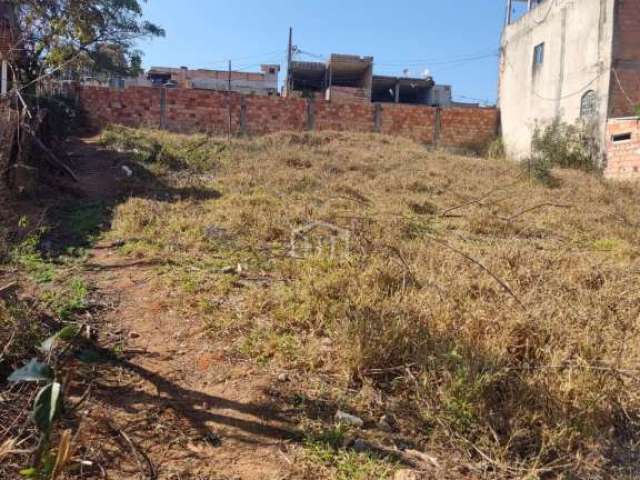 Terreno à venda no bairro Nova Pampulha - Vespasiano/MG