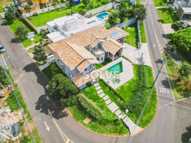 Sobrado à venda, 400 m² por R$ 2.800.000,00 - Condomínio Parque Xapada Ytu - Itu/SP