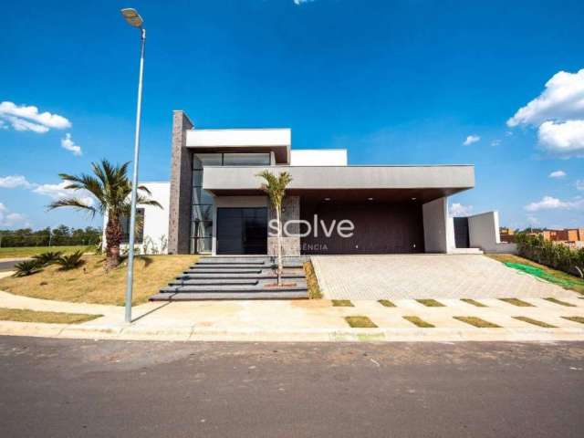 Casa à venda, 500 m² por R$ 5.000.000,00 - Reserva Petrus - Indaiatuba/SP