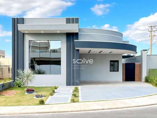 Casa à venda, 235 m² por R$ 2.250.000,00 - Jardim Residencial Maria Dulce - Indaiatuba/SP