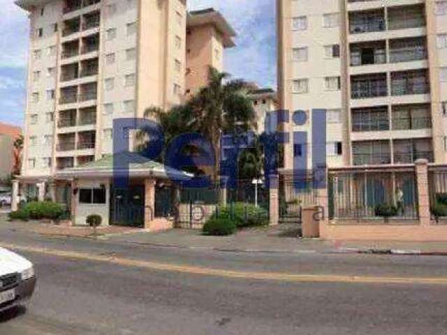 Apartamento com 3 quartos à venda na Avenida Armando Salles de Oliveira, 1000, Parque Suzano, Suzano por R$ 450.000