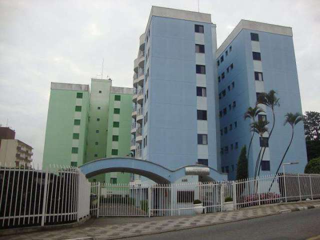 Apartamento com 3 quartos à venda no Jardim São Luís, Suzano  por R$ 380.000
