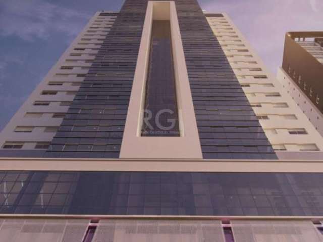 Excelente apartamento no Empreendimento Crystal Tower, em Balneário Camboriú, com 175,55m² privativos, andar alto, vista  para o mar, com 3 suítes e 3 vagas. São apenas 2 apartamentos por andar. Possu