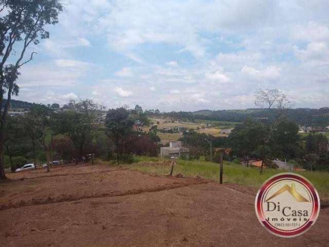 Terreno à venda, 1250 m² por R$ 320.000,00 - Vale dos Pinheiros - Atibaia/SP
