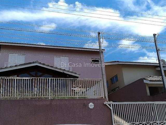 Casa com 3 dormitórios à venda, 110 m² por R$ 850.000,00 - Jardim Maristela - Atibaia/SP