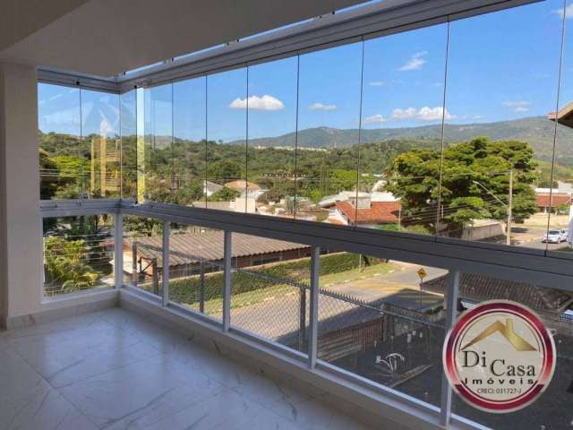 Apartamento com 2 dormitórios à venda, 85 m² por R$ 615.000,00 - Nova Gardênia - Atibaia/SP