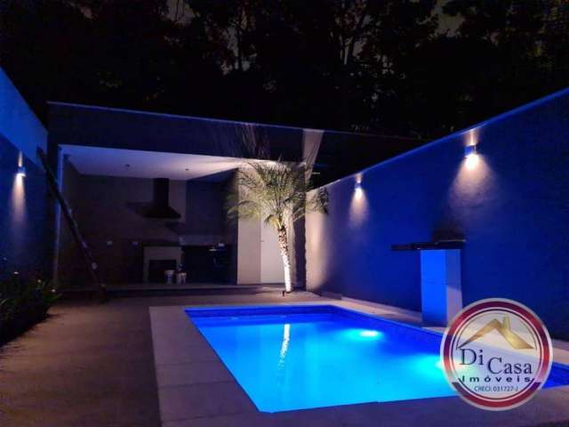 Casa com 3 dormitórios à venda, 138 m² por R$ 940.000,00 - Jardim Paulista - Atibaia/SP