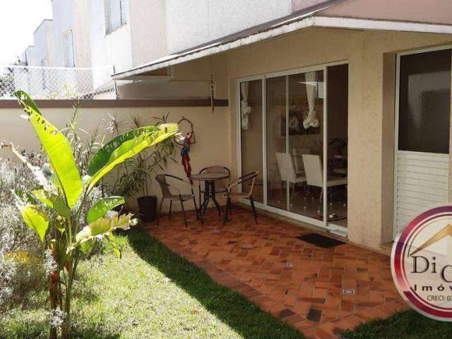 Casa com 2 dormitórios à venda, 72 m² por R$ 610.000,00 - Jardim dos Pinheiros - Atibaia/SP