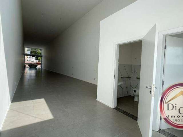 Salão para alugar, 168 m² por R$ 9.129,00/mês - Centro - Atibaia/SP