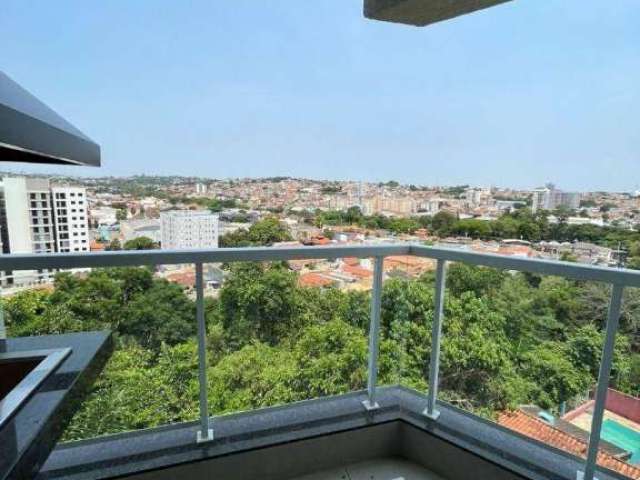 Apartamento com 2 dormitórios para alugar, 75 m² por R$ 3.639,02/mês - Vila Gardênia - Atibaia/SP