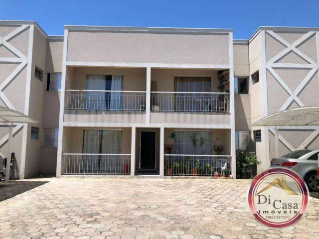 Apartamento com 3 dormitórios para alugar, 90 m² por R$ 2.700,01/mês - Atibaia Jardim - Atibaia/SP
