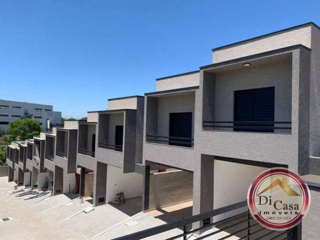 Casa com 2 dormitórios à venda, 69 m² por R$ 349.000,00 - Jardim Santo Antônio - Atibaia/SP