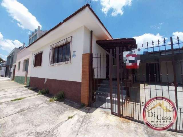 Casa com 3 dormitórios para alugar, 144 m² por R$ 4.114,95/mês - Alvinópolis - Atibaia/SP