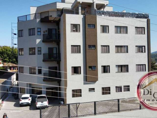 Apartamento com 2 dormitórios à venda, 67 m² por R$ 502.942,40 - Centro - Atibaia/SP
