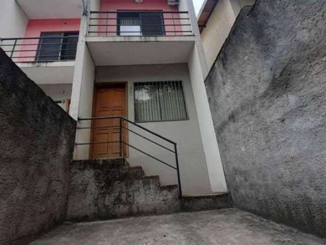 Casa com 2 dormitórios à venda, 56 m² por R$ 330.000,00 - Jardim das Cerejeiras - Atibaia/SP