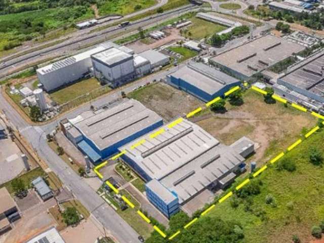 Galpão Industrial para alugar, 3857 m² por R$ 87.162/mês - Distrito Industrial Alfredo Relo - Itatiba/SP