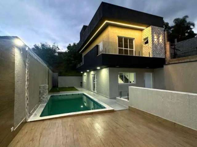 Casa com 2 dormitórios à venda, 100 m² por R$ 790.000,00 - Sun Valley - Mairiporã/SP