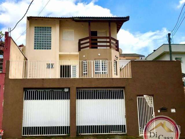 Casa com 3 dormitórios para alugar, 210 m² por R$ 3.950,00/mês - Recreio Maristela - Atibaia/SP