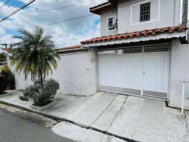 Casa com 3 dormitórios à venda, 120 m² por R$ 650.000,00 - Jardim Alvinópolis - Atibaia/SP