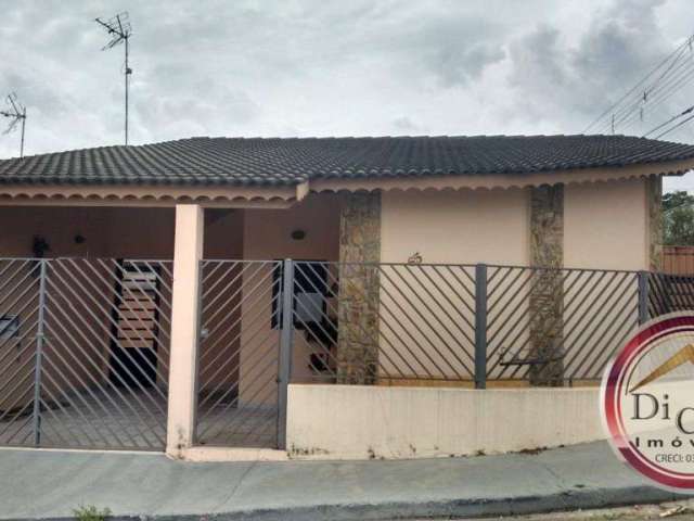 Casa com 2 dormitórios à venda, 99 m² por R$ 400.000,00 - Jardim do Alvinópolis - Atibaia/SP