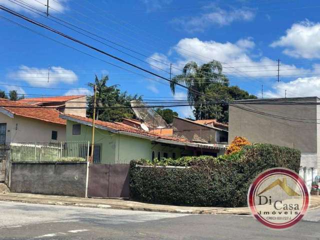 Casa com 2 dormitórios à venda, 98 m² por R$ 420.000,00 - Atibaia Jardim - Atibaia/SP