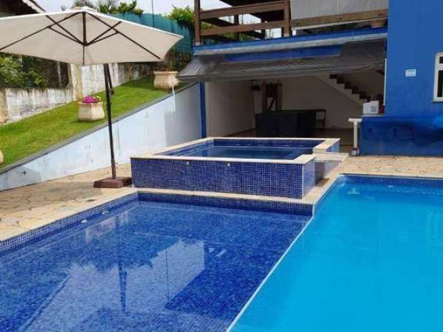 Casa com 5 dormitórios à venda, 310 m² por R$ 1.250.000 - Boa Vista - Piracaia/SP