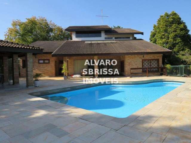 Condomínio Terras de São Jose Itu SP Casa à venda com piscina.
