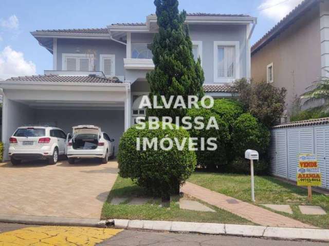 Casa com 4 dormitórios, 360 m² - venda por R$ 1.950.000,00 ou aluguel por R$ 7.300,00/mês - Condomínio Portella - Itu/SP